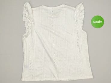 dluga biala koszula: Shein, Bluzka damska, rozmiar XL — 3