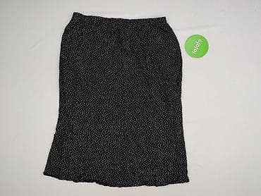 spódnice plus size midi: Spódnica damska, rozmiar 3XL — 2