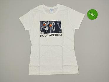 benetton greece: Port & Company, T-shirt damski, rozmiar S — 2
