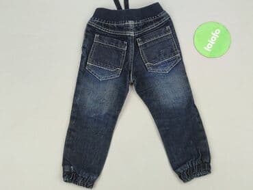 koszulka ruch chorzow olx: Spodnie jeansowe, Lupilu, 1.5-2 lat, 92, stan - Bardzo dobry — 3