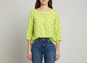 lemonada bluzki: Bluzka damska, rozmiar L — 1