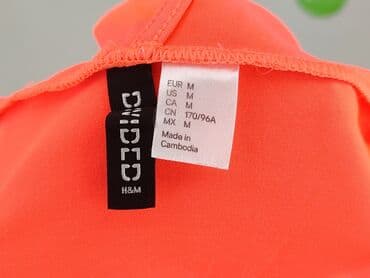 sweter z dekoltem v h m: H&M Divided, Sukienka damska, M — 4