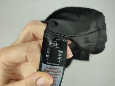 ubrania f1: F&F, Sukienka damska, rozmiar M — 6