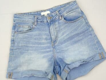 krótkie spodenki wyszczuplające: H&M, Shorts for women, size L (EU 40) — 1