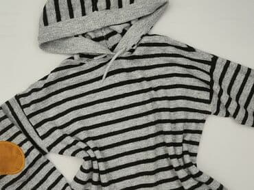 5 lat w paski bluzy w paski świat: Sinsay, Bluza z kapturem damska, rozmiar M — 1