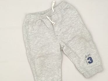 trampki vans authentic: Sweatpants, F&F, 9-12 months, condition - Very good — 1