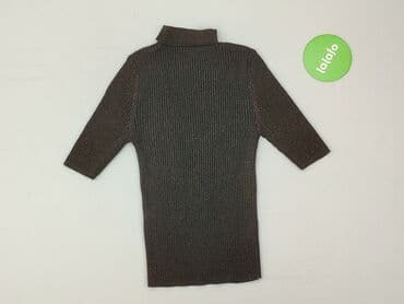 koszulka z tiulem: New Look, Sweter damski, S — 3