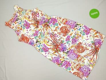 sukienki w kwiaty plus size: GREY WOLF, Sukienka damska, S — 2