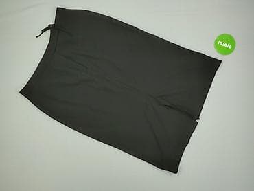 satynowe spódnice mini: Spódnica damska, rozmiar 2XL — 2