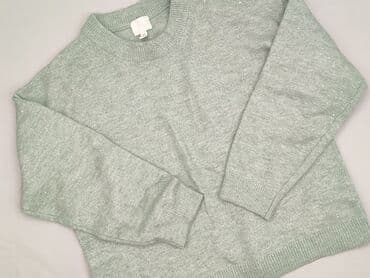 c a sweter w paski: H&M, Women`s sweater, size M (EU 38) — 1