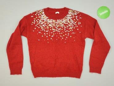 bluza od c a: Sweater, Next, 12 years, 146-152 cm, condition - Perfect — 2