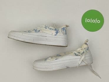 buty do biegania szerokie w palcach: Trampki damskie, rozmiar 37 — 3