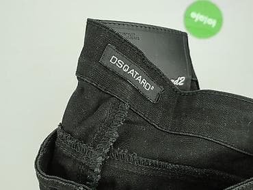 obuwie dsquared: Dsquared2, Jeansy damskie, rozmiar M — 4