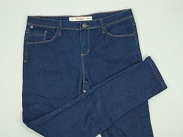 custom jeans: Denim, Jeansy damskie, rozmiar XL — 1
