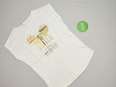 pizama hello kitty: El yoga mola, T-shirt damski, rozmiar XL — 2