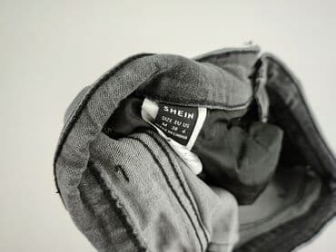 markowe dżinsy: Shein, Jeansy damskie, rozmiar M — 5