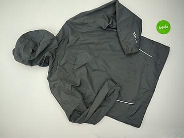 jeans drip: Crivit, Wiatrówka dla mężczyzn, rozmiar M — 3