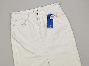 jeansy s: Denim, Spódnica damska, rozmiar 2XL — 1