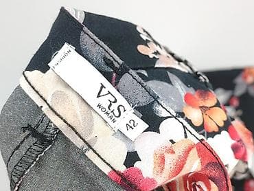 dzwony xl: VRS, Spodnie materiałowe damskie, rozmiar XL — 4