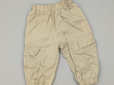 stradivarius spodnie woskowane z wysokim stanem: Spodnie materiałowe, Shein, 1.5-2 lat, 92, stan - Bardzo dobry — 1