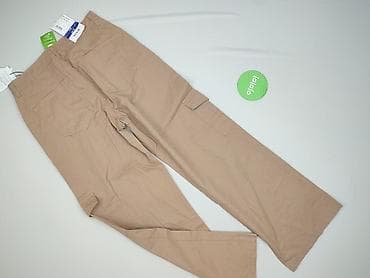 jeansy cargo: New Look Petite, Spodnie cargo damskie, rozmiar L — 3