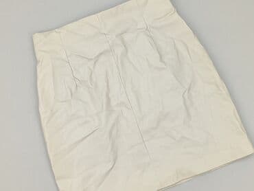 spódniczka ze skóry naturalnej: H&M, Spódnica damska, rozmiar M — 1