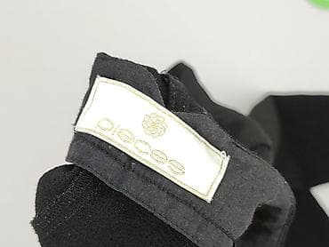 kombinezon roboczy: Pieces, Spodnie materiałowe damskie, rozmiar XS — 4