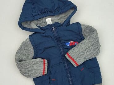 koszulka zespolu dzem allegro: Kurtka przejściowa, Baby club, 1.5-2 lat, 86-92 cm, stan - Idealny — 1