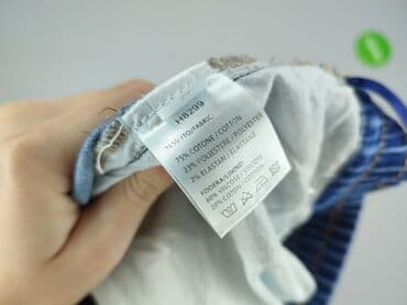 szorty cargo: Szorty dla mężczyzn, rozmiar M — 6