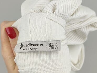 zielony sweter stradivarius: Stradivarius, Golf damski, rozmiar S — 4