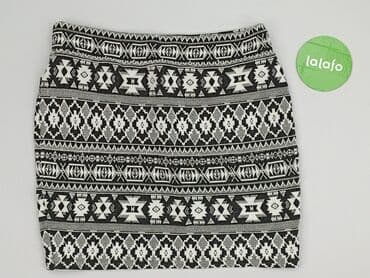 spódniczka w azteckie wzory: Camaïeu, Spódnica damska, rozmiar M — 2