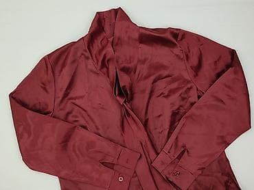 red collar: Koszula damska, rozmiar L — 1