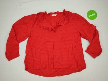 bluzka z aplikacją hm: H&M, Bluzka damska, rozmiar M — 3