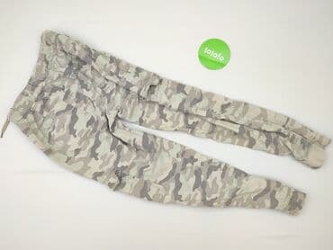 ubrania dla pilota: American Eagle, Spodnie cargo damskie, rozmiar 2XS — 5