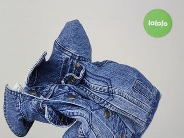 Baby clothes: Children's jeans jacket, 2-3 years, 92-98 cm, Topolino, condition - Perfect at lalafo.pl — 6 Baby clothes: Children's jeans jacket, 2-3 years, 92-98 cm, Topolino, condition - Perfect — 6