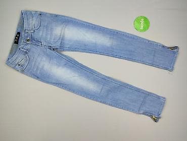 jeans water: Jeansy damskie, rozmiar XS — 2