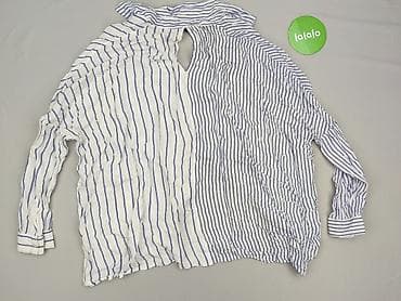 top pod koszule: PULL&BEAR, Koszula damska, rozmiar M — 3