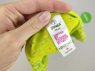 koszulki latynka allegro: Zumba, Women`s T-shirt, size M — 5