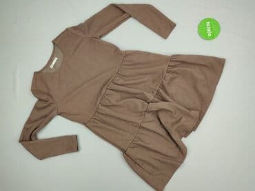 brazowa sukienki: Sinsay, Sukienka damska, rozmiar XS — 2