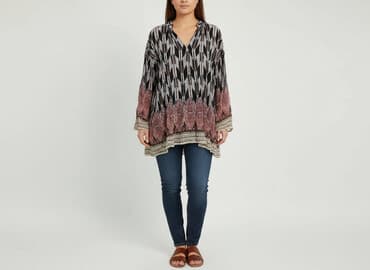 bonprix tuniki wizytowe: Indiska, Tunika damska, rozmiar XL — 8