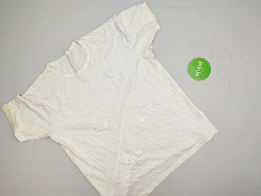 cheap shirts: T-shirt damski, rozmiar 4XL — 2