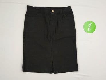 spódnice eko skóra ołówkowe: Spódnica damska, rozmiar L — 2