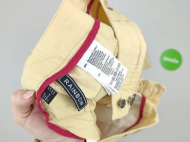 pl ccc sandały: RAINBOW, Spodnie materiałowe damskie, rozmiar M — 4