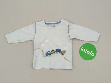 koszulka z numerem: Bluzka, Name it, 1-3 m, stan - Bardzo dobry — 2