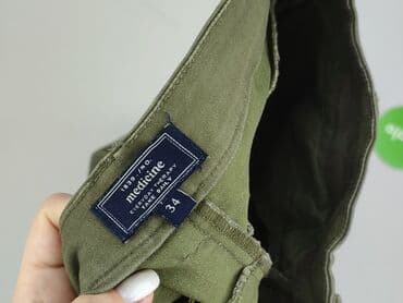 jeansy relaxed męskie medicine: Medicine, Chinosy dla mężczyzn, rozmiar XS — 5