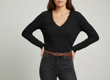 Women's blouse, size M