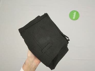 czarne spódniczka plisowane: Spódnica damska, M — 5