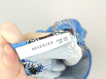 reserved sukienka zebra: Reserved, Bluzka damska, rozmiar M — 4