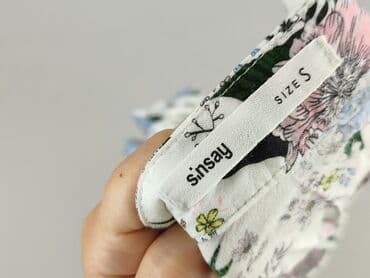 orsay krotkie spodenki: Sinsay, Szorty damskie, rozmiar S — 4