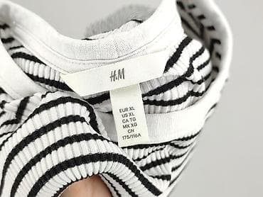 garnitury h m: H&M, Bluzka damska, rozmiar XL — 4